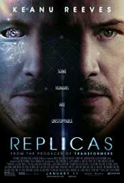 Replicas 2018 Hindi Dubbed Movie